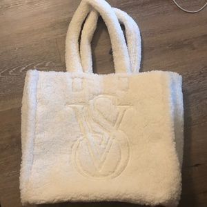 New Victoria’s Secret Sherpa Bag